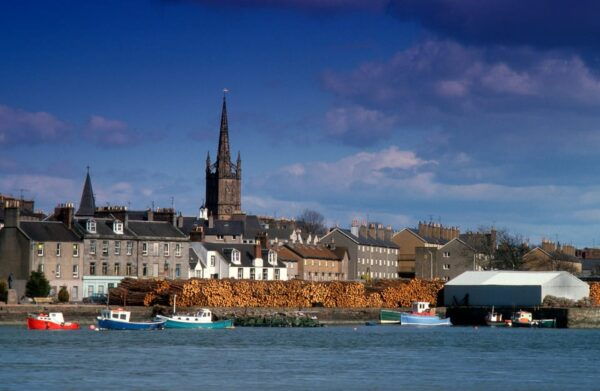 Aberdeenshire, Balmoral Castle & the Northeast Coast - Included in the Tour