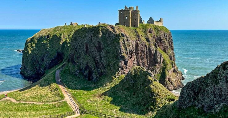 Aberdeen&Shire Castle & Distillery Private Group 1 Day Tour - Pickup Locations and Cancellation Policy
