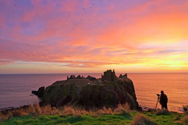 Aberdeenshire Private Half Day Castle & Historic Areas To - Booking Details