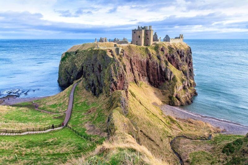 Aberdeenshire: Private Half Day Castle & Historic Areas Tour - Good To Know