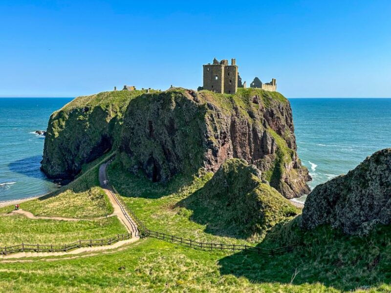 Aberdeenshire: Private Half Day Castle & Historic Areas Tour - Who Would Love This Tour?