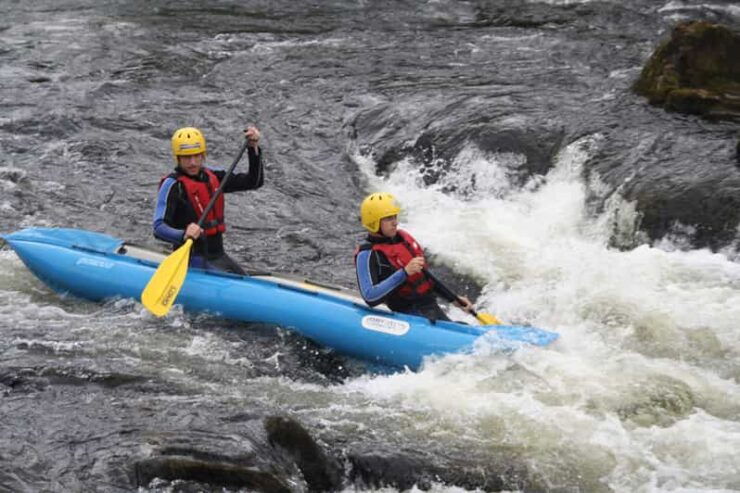 Aberfeldy: 3 Hour Duckies River Adventure - Good To Know