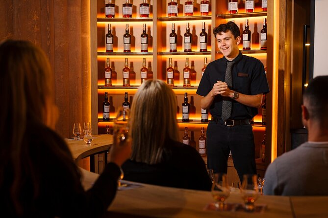 Aberfeldy Distillery Experience - Experience Details