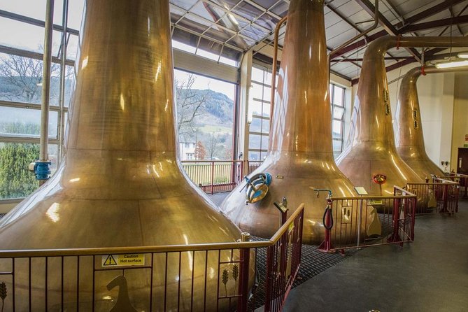 Aberfeldy Distillery Experience - Reviews