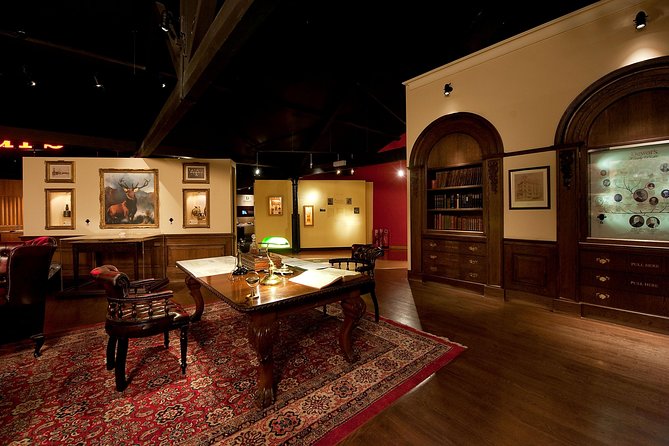 Aberfeldy Distillery Experience - Experience Highlights