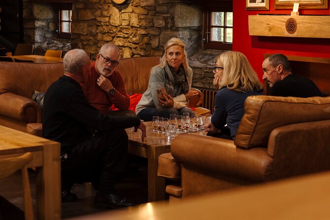 Aberfeldy Distillery Experience - Visitor Information