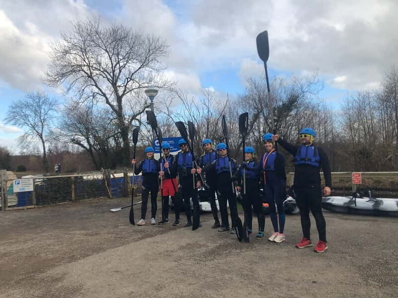 Abergavenny: 3-Mile Mountains and Countryside Kayaking Tour - Why This Tour Offers Great Value