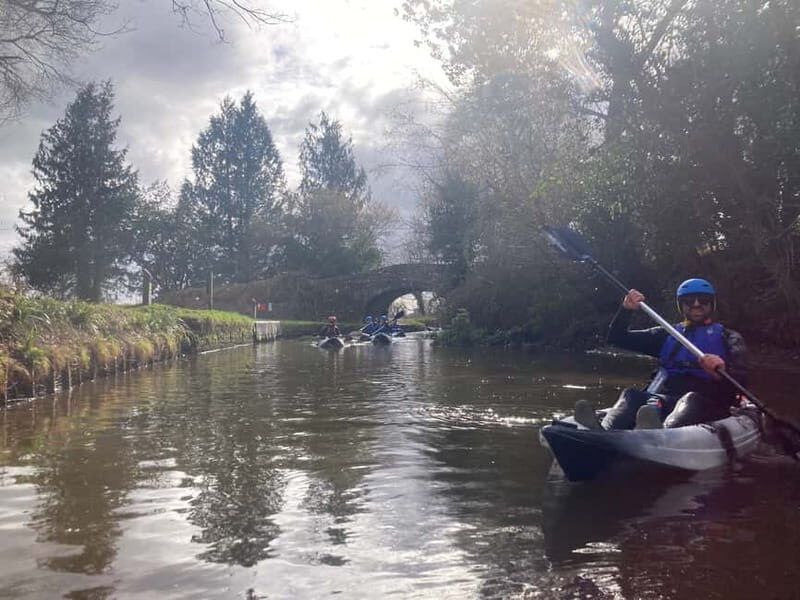 Abergavenny: 3-Mile Mountains and Countryside Kayaking Tour - Final Thoughts