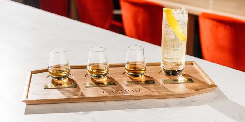 Aberlour: Cardhu Whisky Distillery Tour and Tasting - Good To Know