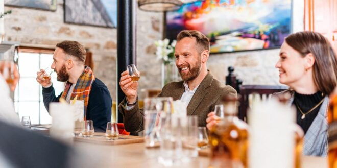Aberlour: Cardhu Whisky Distillery Tour & Tasting - Sustainable Practices at Cardhu