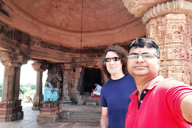 Abhaneri Breathtaking Stepwell and Ghost Fort of Bhangarh From Jaipur - Review Information