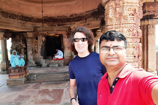 Abhaneri Breathtaking Stepwell and Ghost Fort of Bhangarh From Jaipur - Additional Information