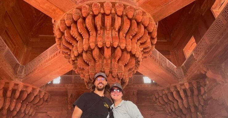 Abhaneri Step Well & Fatehpur Tour With Agra to Jaipur Drop - Activity Details