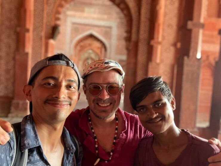 Abhaneri Step Well & Fatehpur Tour With Agra to Jaipur Drop - Starting Times