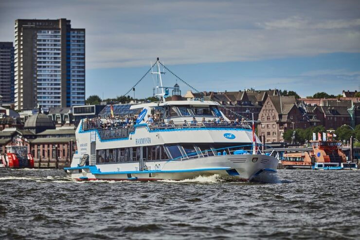 Abichts Grand Kale Tour Trip Through the Port of Hamburg - Highlights of the Experience