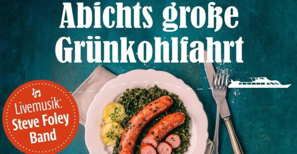 Abichts Grand Kale Tour Trip Through the Port of Hamburg - Participant Information