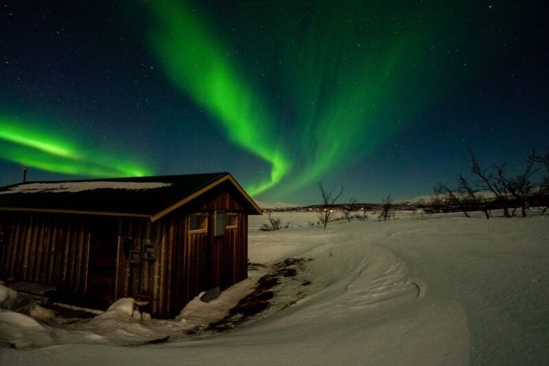 Abisko: Aurora Snowshoeing - Good To Know