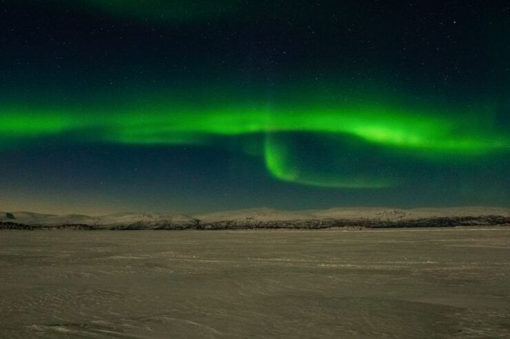 Abisko: Aurora Snowshoeing - Experience Highlights