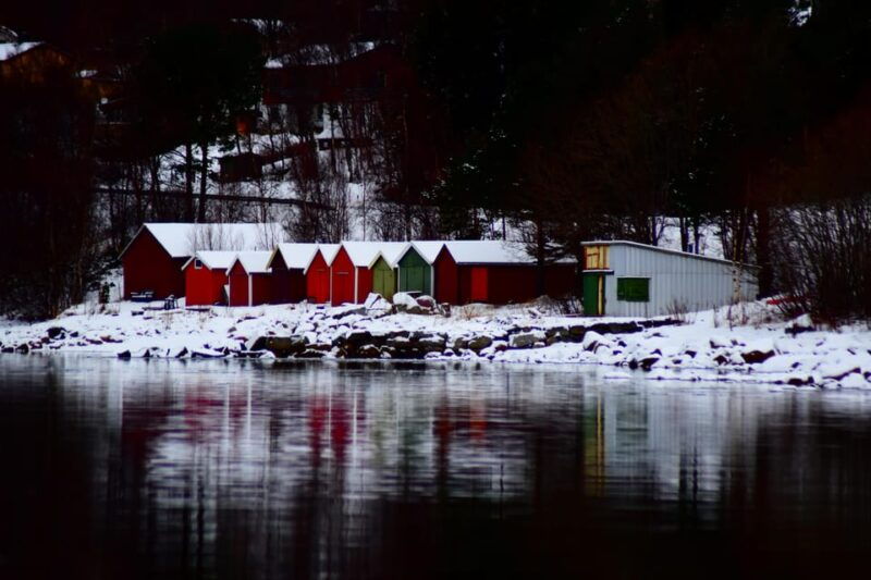 Abisko: Fjord Sightseeing and Photography Tour - Good To Know