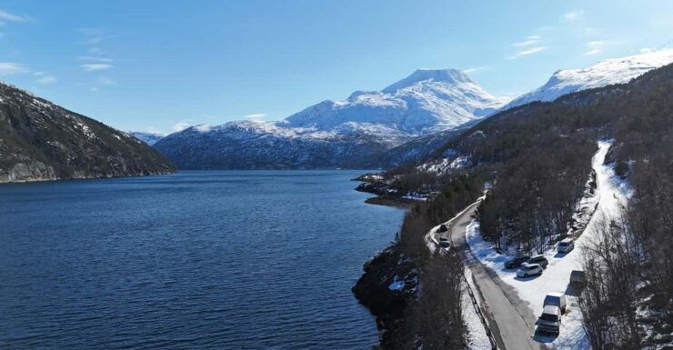Abisko: Fjord Sightseeing and Photography Tour. - Itinerary and Experience