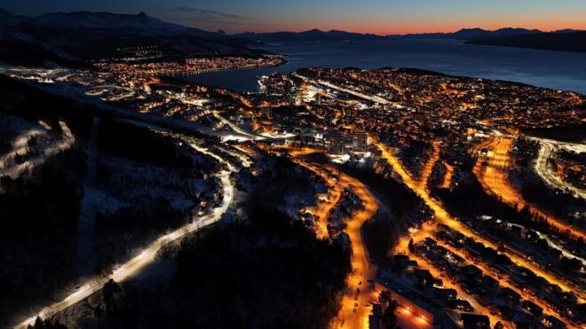 Abisko: Fjord Sightseeing and Photography Tour. - Photography and Equipment