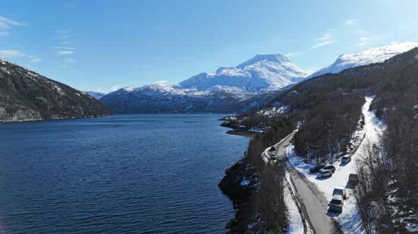 Abisko: Fjord Sightseeing and Photography Tour. - Pricing and Duration