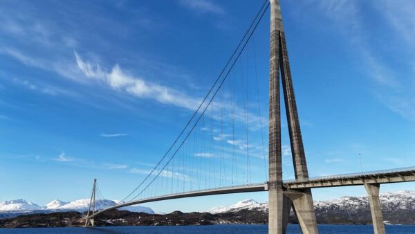 Abisko: Fjord Sightseeing and Photography Tour. - Minimum Participants