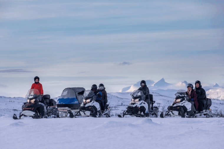 Abisko: Great Outback Snowmobile Tour with Lake Abiskojaure - Who Will Love This Tour?