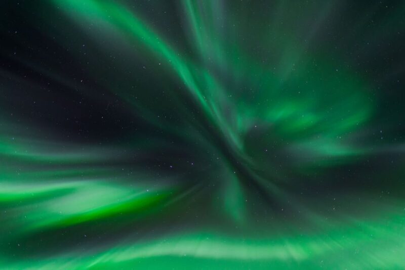 Abisko: Guided Aurora Chase with Hotel Transfers - Good To Know