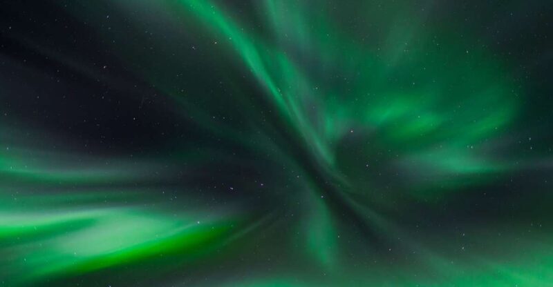Abisko: Guided Aurora Chase with Hotel Transfers - The Itinerary in Detail