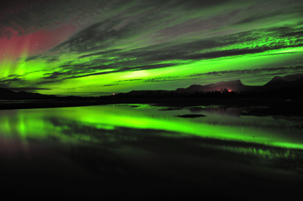 Abisko: Guided Autumn Aurora Chase With Hotel Transfers - Exploring Abisko National Park
