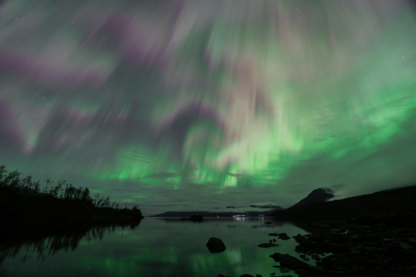 Abisko: Guided Autumn Aurora Chase With Hotel Transfers - Frequently Asked Questions