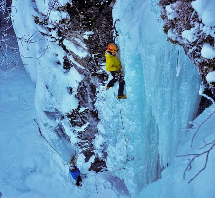 Abisko: Ice Climbing for All Levels with Certified Guide - Final Thoughts
