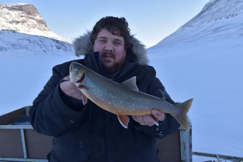 Abisko: Ice Fishing Experience - The Experience in Detail: What You Can Expect