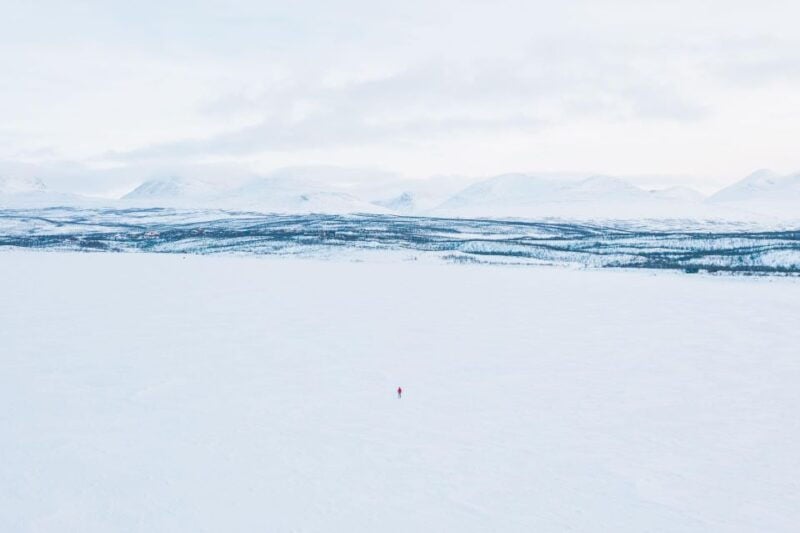 Abisko: Lake Torneträsk Arctic Ice Fishing Trip - Good To Know