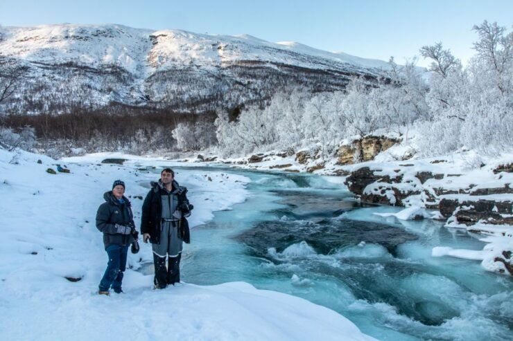 Abisko National Park: Scenic Morning Hike With Transfer - Booking Information