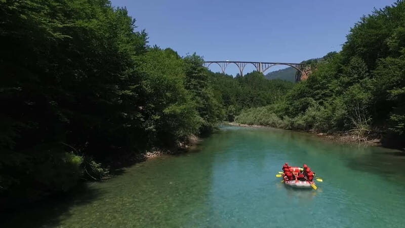 abljak: Half-Day Tara Canyon Rafting Tour - Good To Know