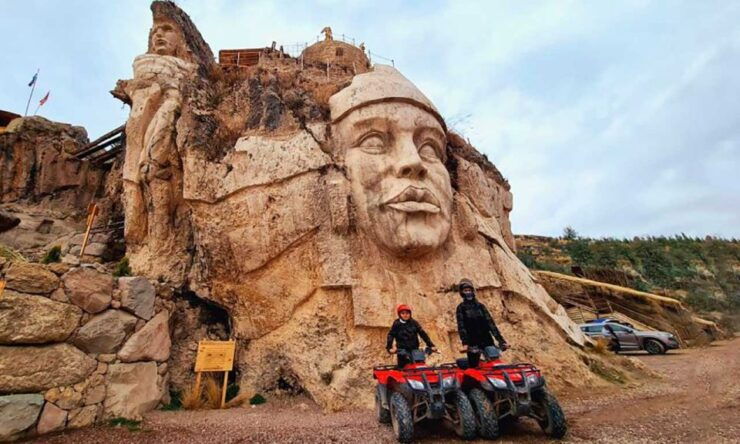 Abode of the Gods Tour in ATV - Good To Know