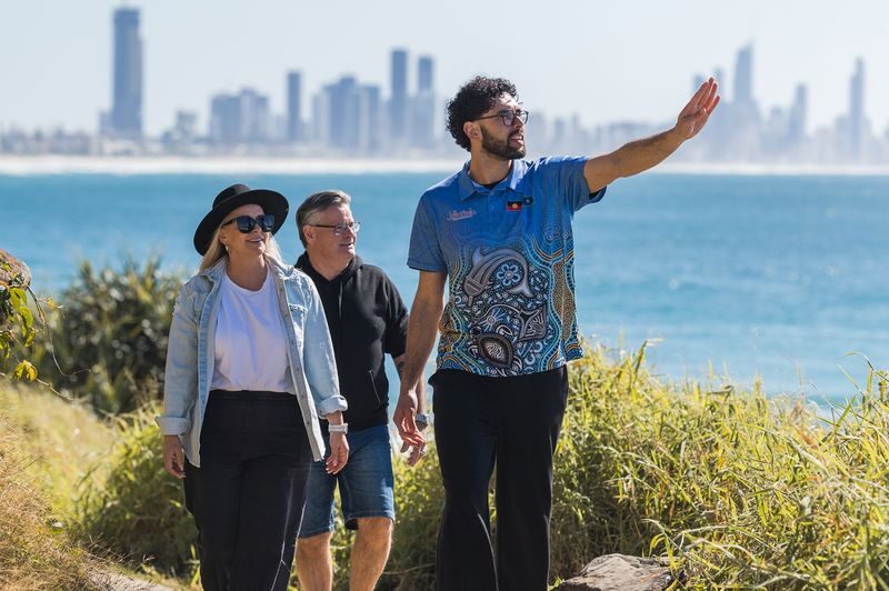 Aboriginal Cultural Tour in Gold Coast - Start at Jellurgal Aboriginal Cultural Centre