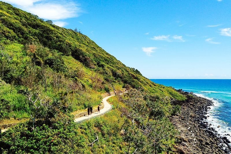 Aboriginal Cultural Tour in Gold Coast - Hear how Jellurgal became Dreaming Mountain