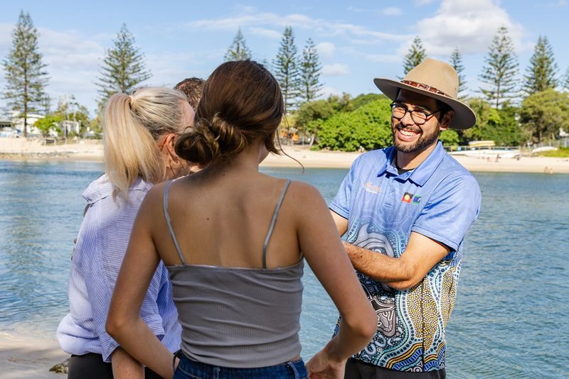 Aboriginal Cultural Tour in Gold Coast - Who should book the Jellurgal Walkabout