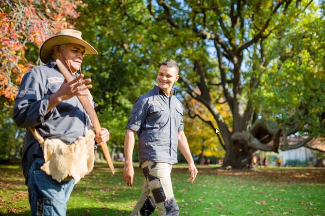Aboriginal Heritage Walk - Royal Botanic Gardens Victoria, Melbourne Gardens - Inclusions and Logistics