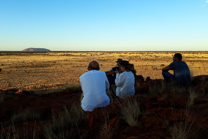 Aboriginal Homelands Experience From Ayers Rock Including Sunset - Tour Overview