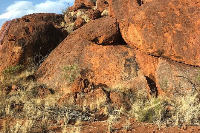 Aboriginal Homelands Experience From Ayers Rock Including Sunset - Unforgettable Experience