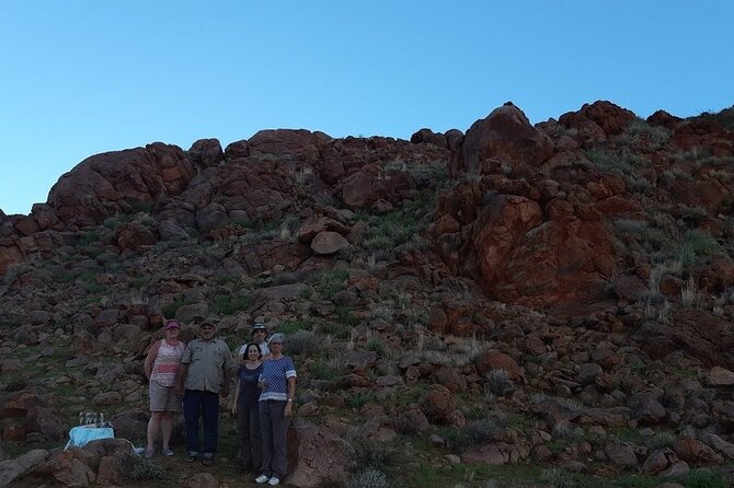 Aboriginal Homelands Experience From Ayers Rock Including Sunset - Product Code, Pricing, Copyright, and Terms & Conditions