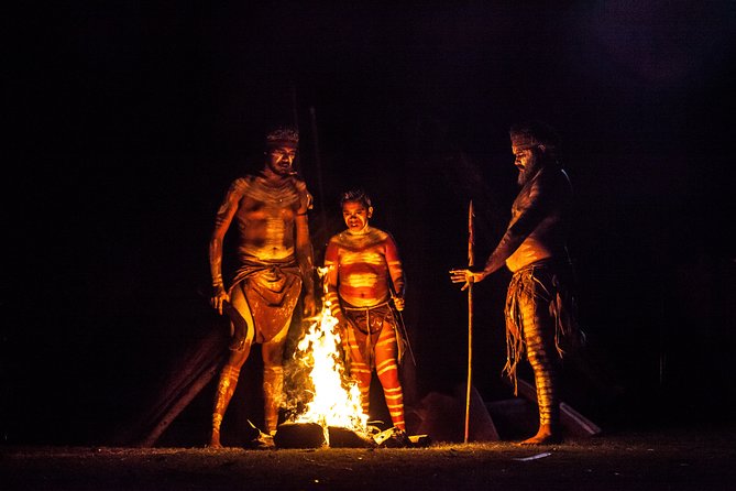 Aboriginal Live Theatre Show and Dinner - Dress Code and Footwear Considerations