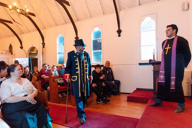 Aboriginal Live Theatre Show and Dinner - Cancellation Policy for the Experience