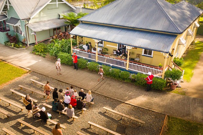 Aboriginal Live Theatre Show and Dinner - Reviews and Traveler Feedback on the Show and Dinner Experience
