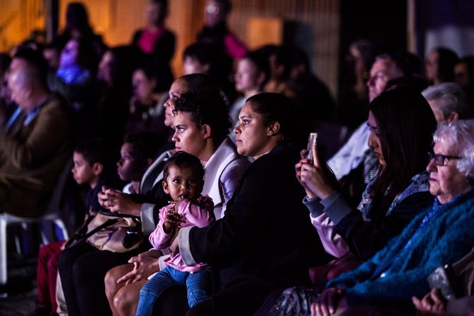 Aboriginal Live Theatre Show and Dinner - Common Questions