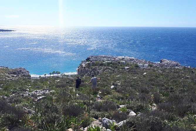 Above ARADENAgorge, MARMARAbeach, LIVANIANA. - Accessibility and Recommendations